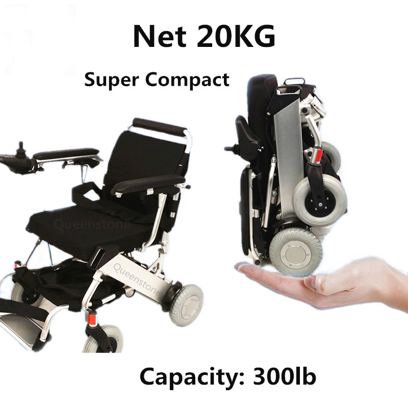CHINA CHEAP LIGHTEST FOLDING ELECTRIC POWER WHEELCHAIRS